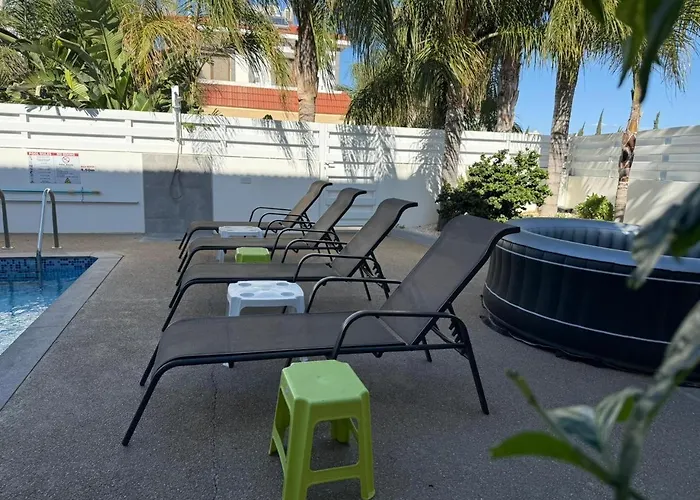 Villa Mario - 2Min Walk From Kapparis Beach