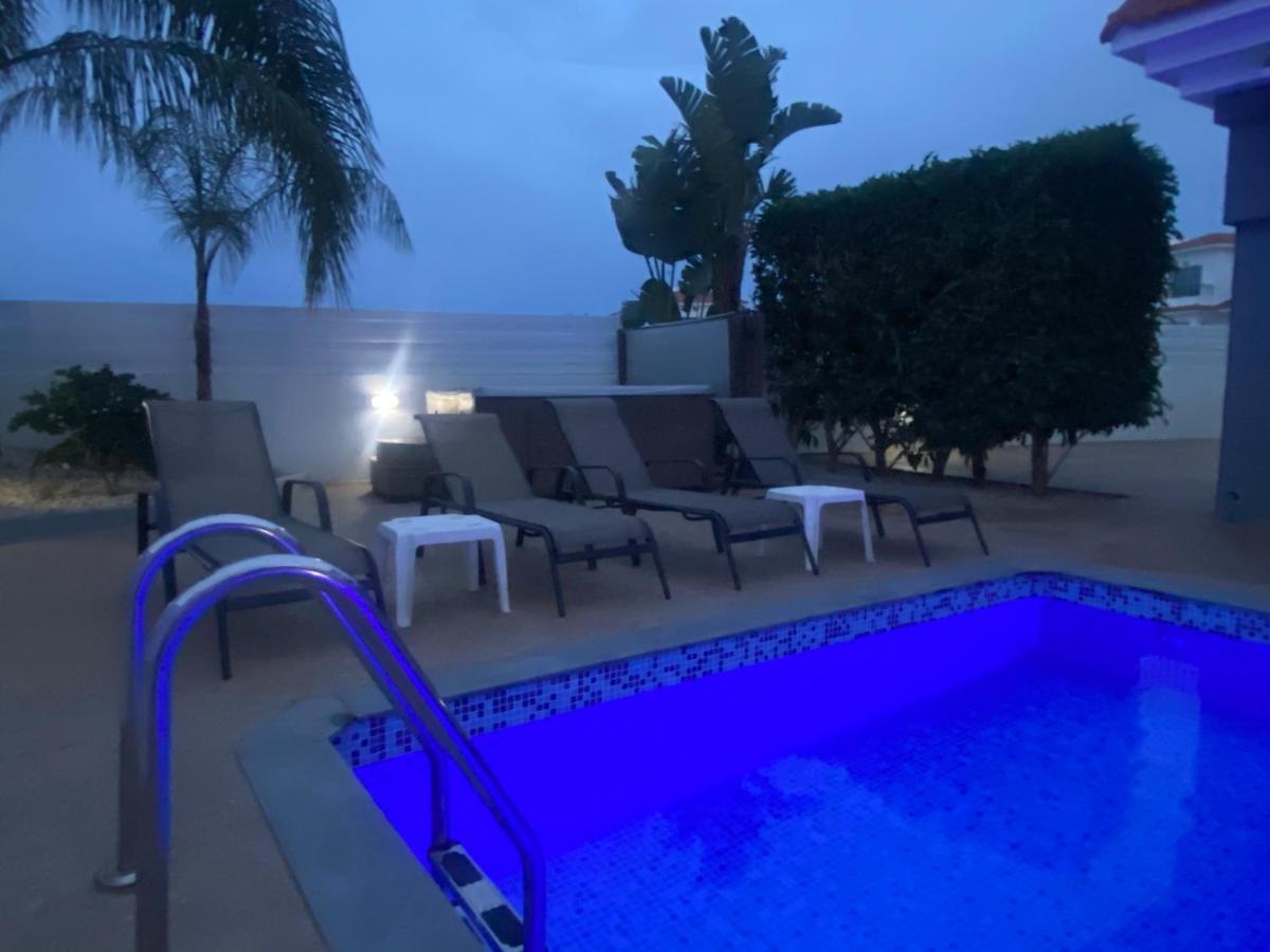 Ferienhaus Mario - 2min Walk From Kapparis *